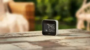Cảm biến thời tiết Eve Weather: Công cụ thiết yếu cho tự động hóa nhà thông minh Apple Home năm 2026