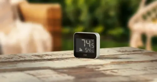 Cảm biến thời tiết Eve Weather: Công cụ thiết yếu cho tự động hóa nhà thông minh Apple Home năm 2026