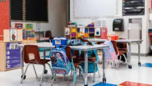 Trường Woodland Acres Middle tại Galena Park ISD nhận điểm A từ Bộ Giáo dục Texas