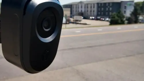 Công ty giám sát thay đổi dữ liệu camera, các nhà lập pháp Pennsylvania xem xét quy định