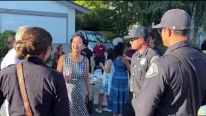 Cảnh Sát Trưởng Fremont Lần Đầu Tham Dự Lễ Lãnh Thổ Quốc Gia, Lắng Nghe Tâm Tư Cộng Đồng