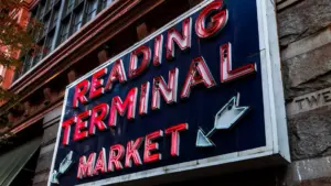 Lễ Hội Kem Filbert Street Trở Lại Chợ Reading Terminal