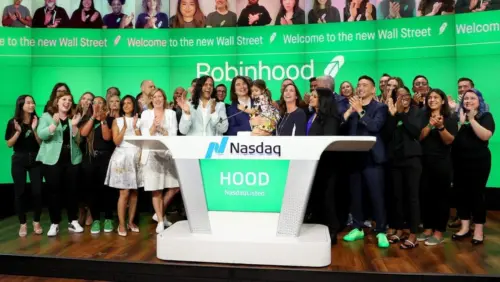 Robinhood ra mắt quỹ mới cho phép mọi người đầu tư vào các công ty khởi nghiệp Y Combinator