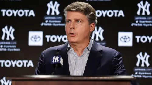 Công ty Apollo chi 2.6 tỷ Mỹ kim để hợp tác với New York Yankees
