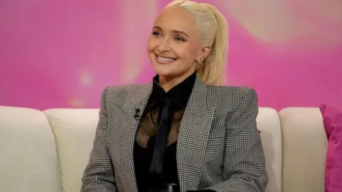 Nữ diễn viên Hayden Panettiere qua đời ở tuổi 36