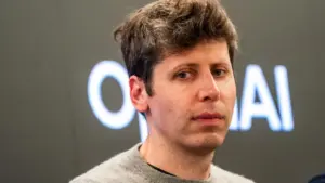 Sam Altman vẫn đang bảo vệ việc dạy con qua ChatGPT