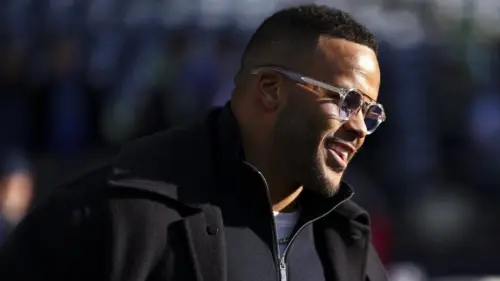 Aaron Donald Tập Luyện Trở Lại Với Los Angeles Rams