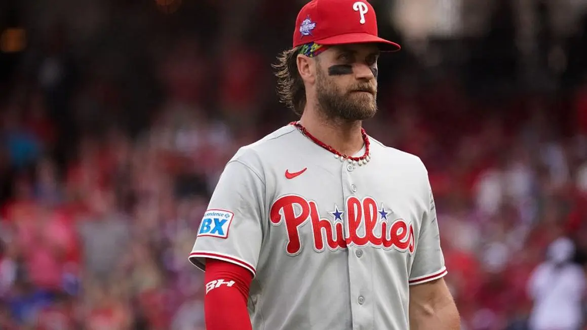 Quốc hội Mỹ yêu cầu MLB thay đổi chính sách sau vụ video Bryce Harper