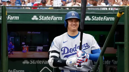 Chuỗi thua của Dodgers kéo dài với trận thua 7-6 đầy kịch tính trước Cubs