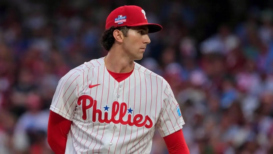 Tân binh Andrew Painter tỏa sáng, Phillies nối dài mạch thắng lên 8 trận
