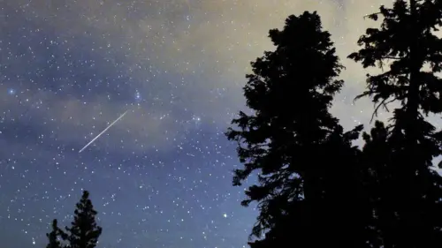 Mưa Sao Băng Perseid Sẽ Lên Đỉnh Điểm Tại Miền Nam California Tuần Này: Những Điều Cần Biết