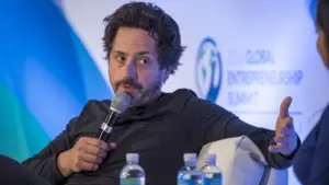 Đồng sáng lập Google Sergey Brin đã chi 100 triệu USD để phản đối “thuế tỷ phú”