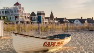 Quy định giới nghiêm mới cho người dưới 18 tuổi tại Cape May, New Jersey
