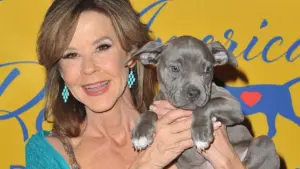 Hơn 250 chú chó được tìm thấy tại khu điều dưỡng của nữ diễn viên Linda Blair