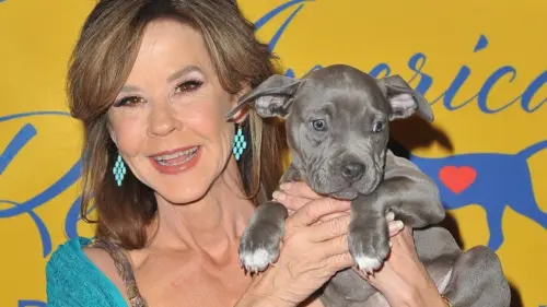 Hơn 250 chú chó được tìm thấy tại khu điều dưỡng của nữ diễn viên Linda Blair
