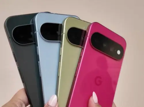 Giá Pixel 11 tăng, Google đổ lỗi do thiếu hụt RAM