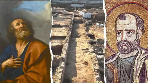Israel khai quật khu phức hợp cổ đại 1.300 năm tuổi gần thành phố Kinh Thánh