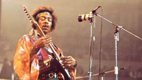 Những lời cuối của Jimi Hendrix hé lộ sau cuộc đụng độ bạo lực với Hells Angels