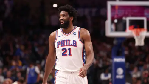 NBA Thêm Hai Trận Lịch Lễ Vào Lịch Thi Đấu Của Sixers