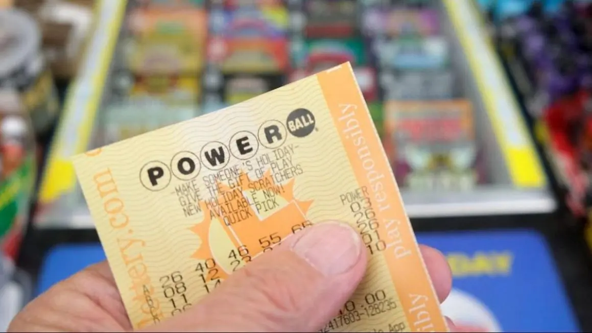 Kết quả Powerball cho giải độc đắc 1 tỷ đô la