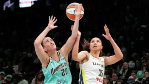 Dự đoán cá cược New York Liberty vs. Phoenix Mercury