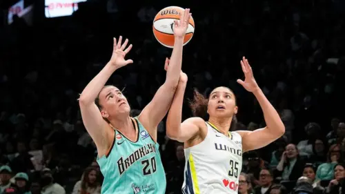 Dự đoán cá cược New York Liberty vs. Phoenix Mercury