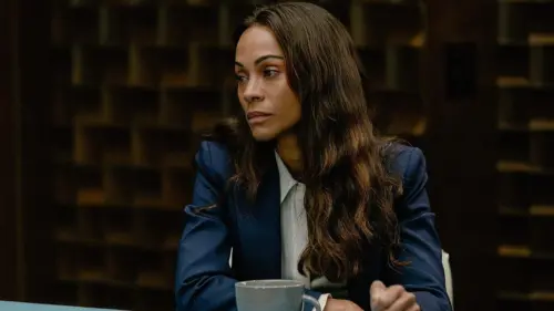‘Lioness’ Mùa 3: Căng Thẳng Tăng Cao Với Tiết Lộ Chấn Động