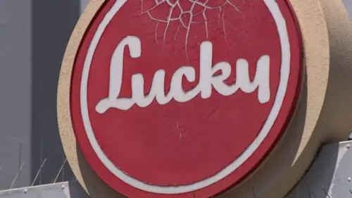 Siêu thị Lucky ở khu Panhandle San Francisco sẽ đóng cửa vào tháng tới