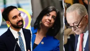 Nghị sĩ gốc Việt tố cáo Dân biểu Schumer và Thị trưởng Mamdani đạo đức giả trong cuộc chiến về giấy tờ cử tri