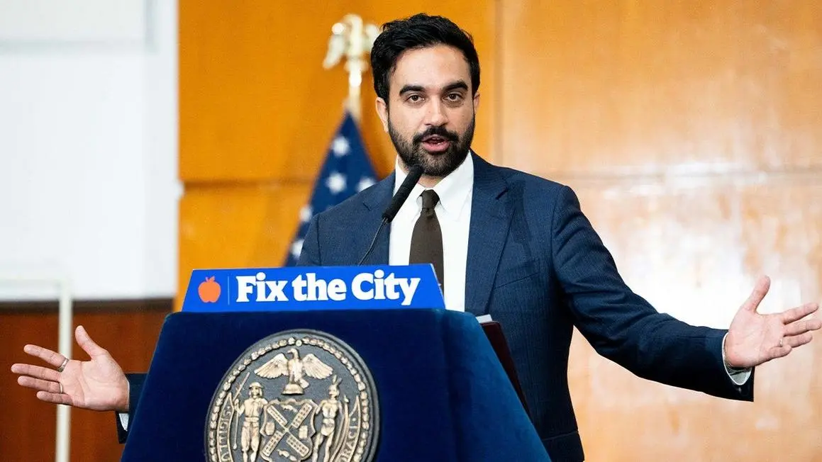 Thị trưởng New York ra mắt hệ thống tòa án mới để đẩy nhanh vụ việc nhà ở khẩn cấp