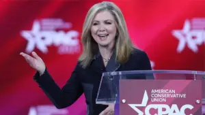 Thượng Nghị sĩ Marsha Blackburn dẫn đầu cuộc đua vào chức Thống đốc Tennessee