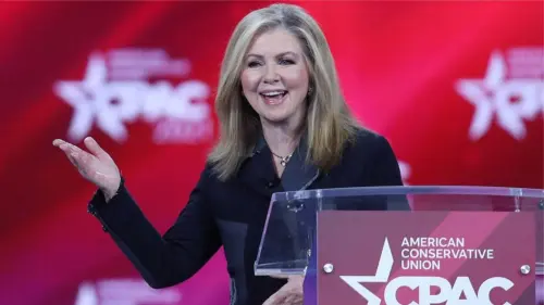 Thượng Nghị sĩ Marsha Blackburn thắng cử sơ bộ tại Tennessee