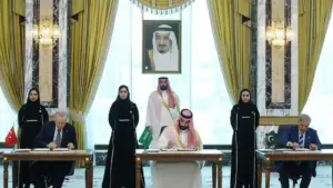 Khối liên minh quân sự mới Saudi-Thổ Nhĩ Kỳ-Pakistan: Tăng cường an ninh hay thách thức Mỹ?