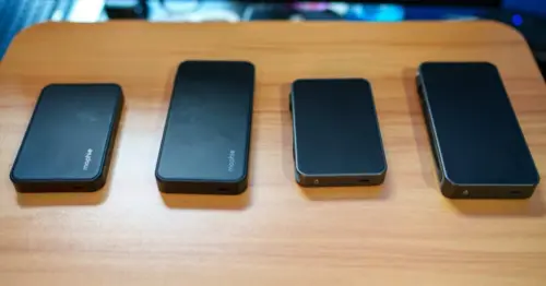 Mophie Ra Mắt Pin Dự Phòng Mỏng Nhẹ, Tích Hợp Sẵn Dây Cáp Với Giá Rẻ