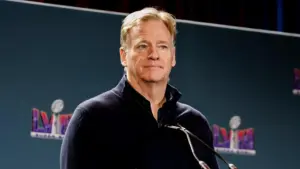 Ủy viên NFL Roger Goodell xác nhận giải đấu muốn có nhiều đội đóng quân bên ngoài Hoa Kỳ