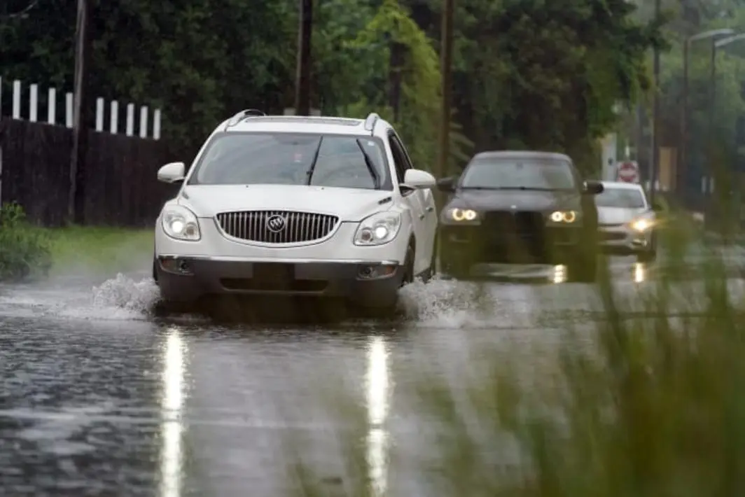 Danh sách các địa điểm nước dâng cao cần tránh khi bão nghiêm trọng đổ bộ vào khu vực Houston