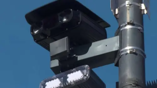 Thành phố Long Beach sẽ lắp đặt 18 camera tốc độ