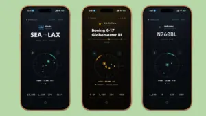 Ứng dụng ‘Overflight’ giúp bạn biết máy bay nào đang bay trên đầu