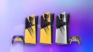 Máy chơi game PlayStation 5 sẽ có phiên bản màu vàng Wolverine, giá 650 đô la