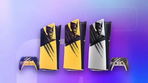 Máy chơi game PlayStation 5 sẽ có phiên bản màu vàng Wolverine, giá 650 đô la