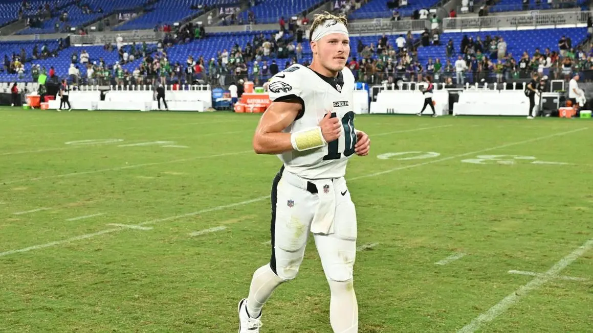 Eagles: Ai Cập Lên Tay, Ai Chững Bước Sau Trận Giao Hữu Với Ravens?