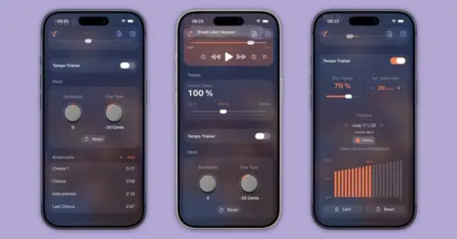 Ứng Dụng Pocket Jam Giúp Học Và Luyện Tập Các Bài Hát Yêu Thích