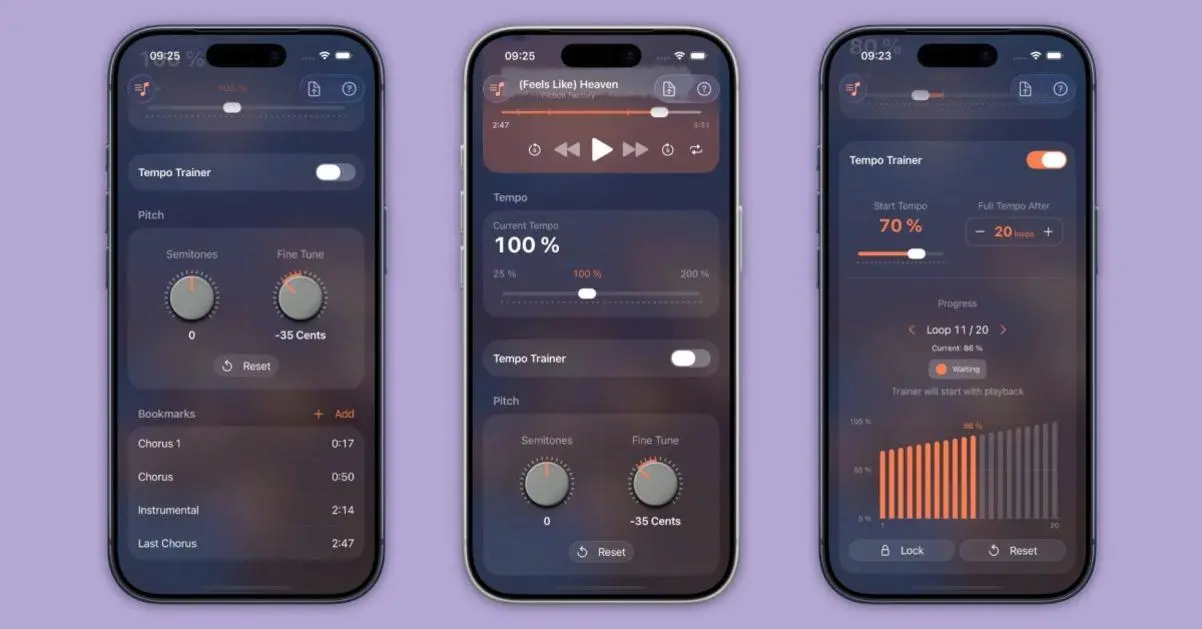 Ứng Dụng Pocket Jam Giúp Học Và Luyện Tập Các Bài Hát Yêu Thích