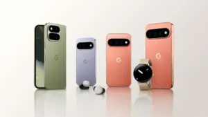 Google Ra Mắt Dòng Pixel 11, Đối Thủ Mới Của AirTag Và Các Tính Năng Gemini