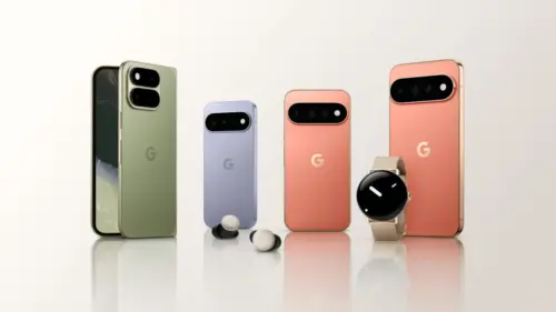 Google Ra Mắt Dòng Pixel 11, Đối Thủ Mới Của AirTag Và Các Tính Năng Gemini