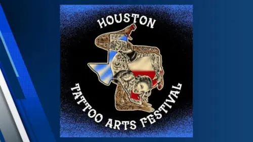 Lễ hội Nghệ thuật Xăm mình Houston Mang Lịch sử Hàng thế kỷ về Trung tâm NRG