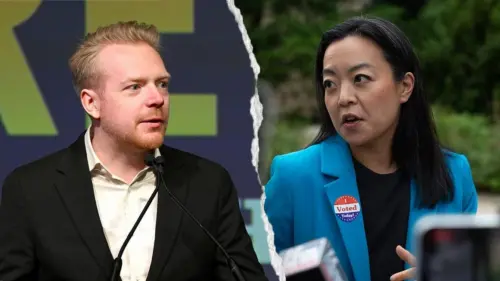 Chủ tịch Đảng Dân chủ Wisconsin né tránh câu hỏi về phát biểu Lễ Tạ ơn của Francesca Hong