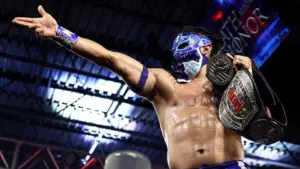 Bandido, Athena Gây Ấn Tượng Tại Sự Kiện Ring of Honor ‘Death Before Dishonor’