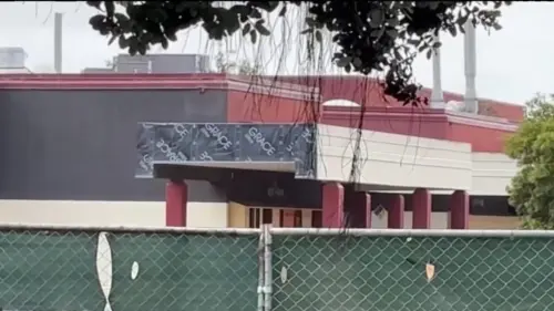 Trường Trung học Kennedy ở Richmond chờ kết quả xét nghiệm trước ngày khai giảng