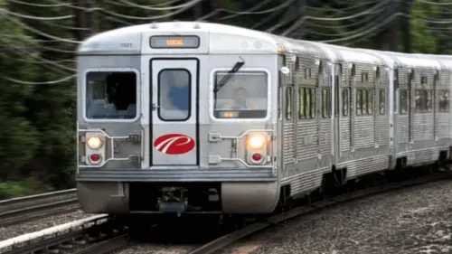 PATCO thông báo ngừng dịch vụ sớm vào Chủ Nhật, ngày 16 tháng 8, để thi công